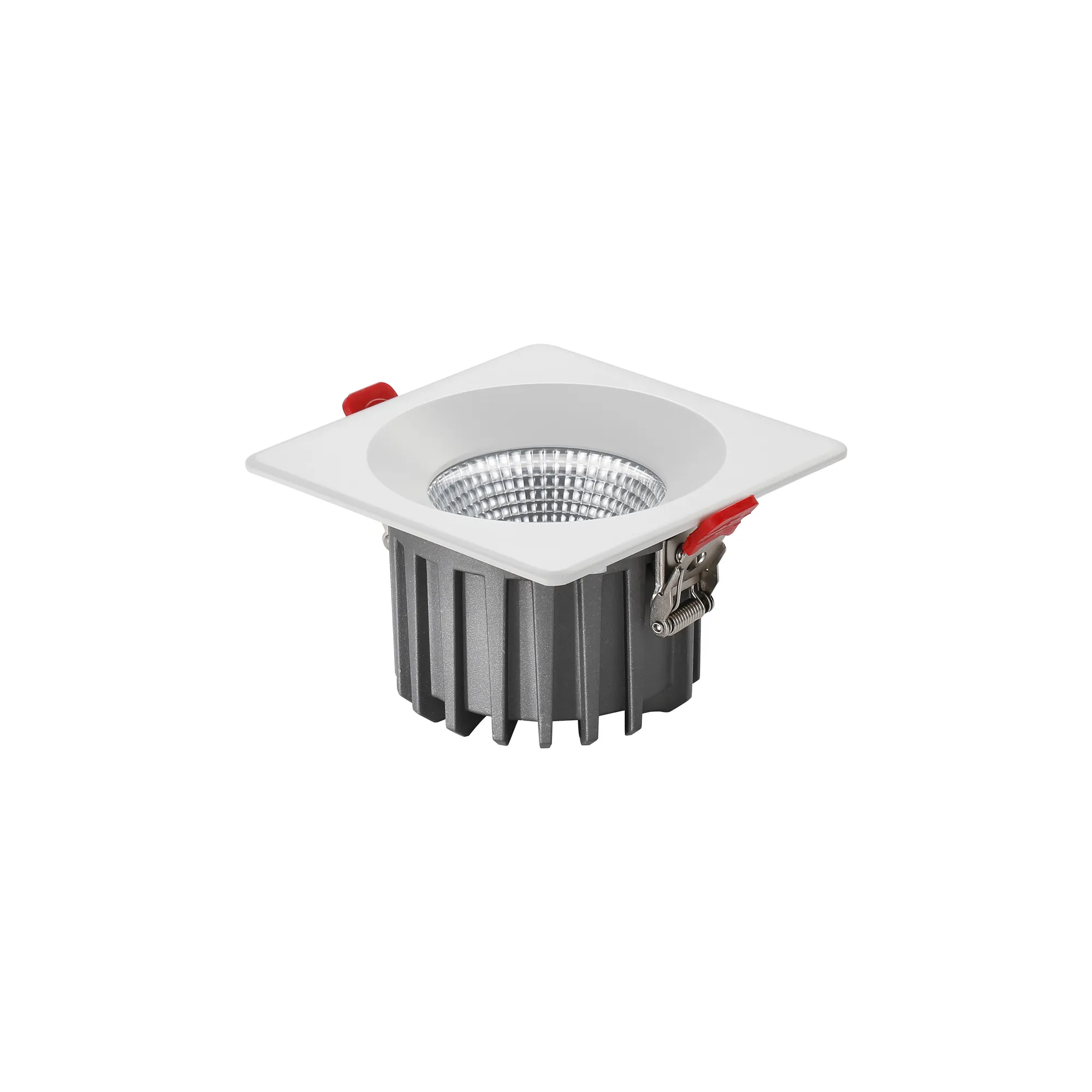 Bionic Sq 15 Recessed Ceiling Luminaires Dlux Square/Rectangular Recess Ceiling Bionic Sq 15 Recessed Ceiling Luminaires Dlux Square/Rectangular Recess Ceiling